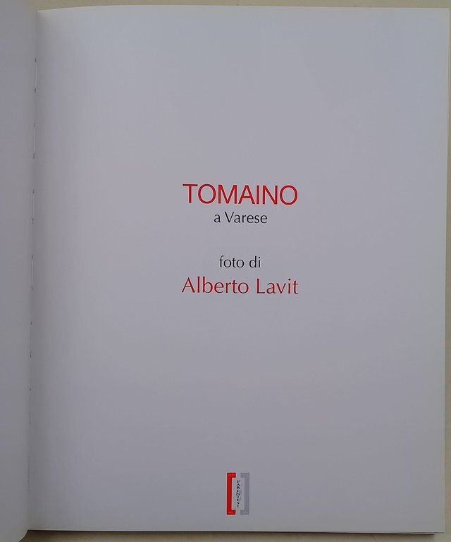 Tomaino a Varese