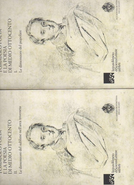 TOMMASEO POETA E LA POESIA DI MEDIO OTTOCENTO-2 tomi (2016) | Immagine Gallery 2