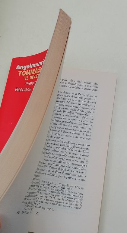 Tommaso Campanella. Il diverso filosofar mio