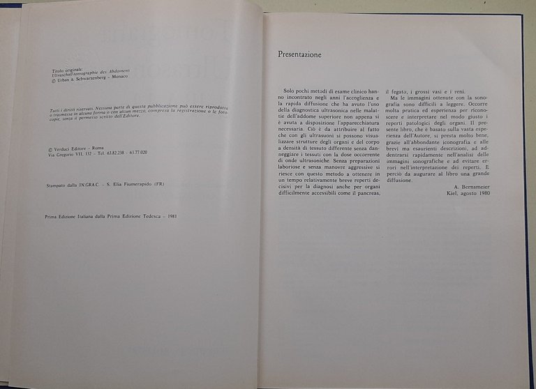 Tomografia Ultrasonica dell'Addome | Immagine Gallery 3