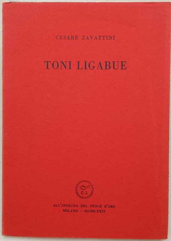 TONI LIGABUE (1974)