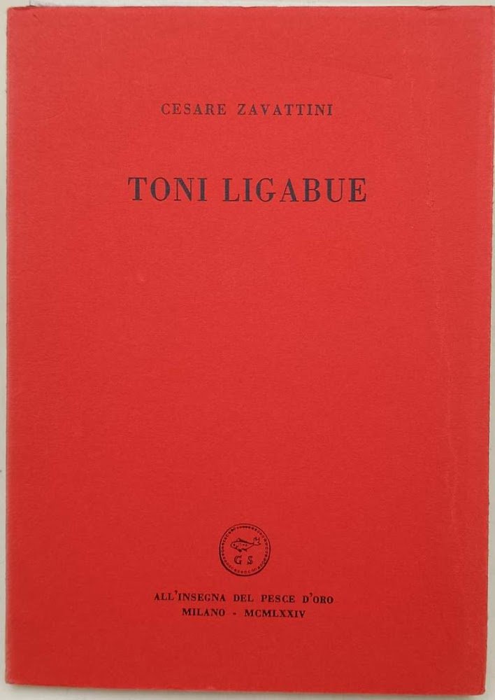 TONI LIGABUE (1974)