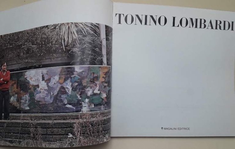 TONINO LOMBARDI(1985)