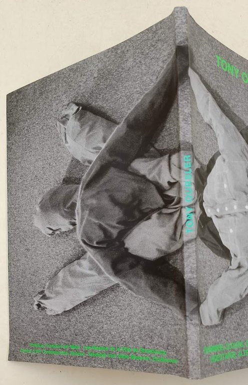 TONY OURSLER(1995)