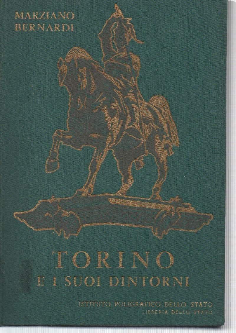 TORINO E I SUOI DINTORNI (1957)