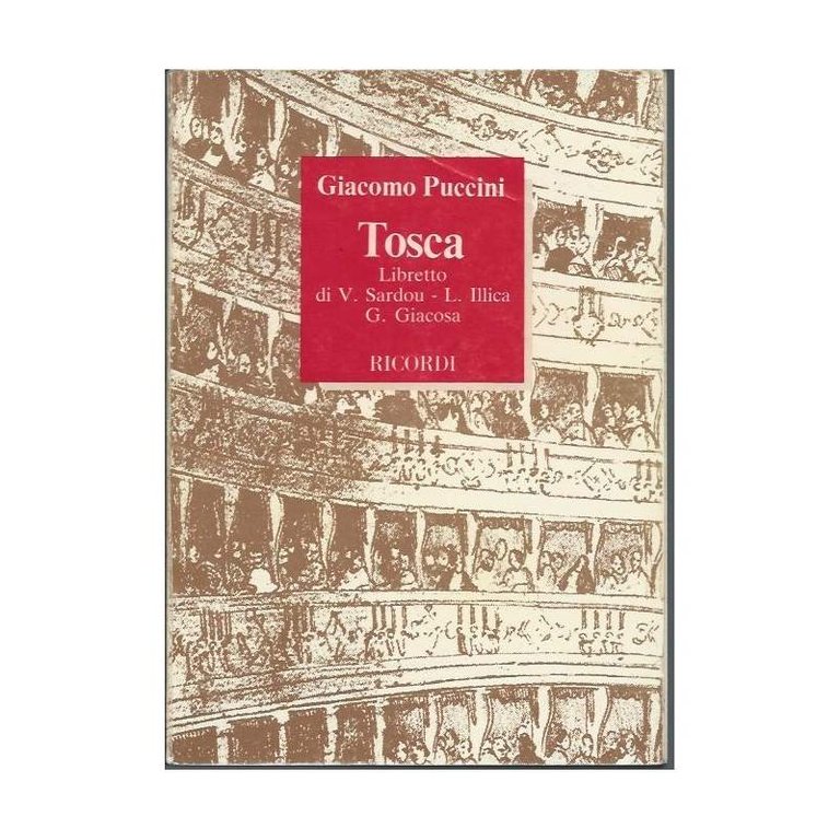 TOSCA - Melodramma in tre atti | Immagine Gallery 2
