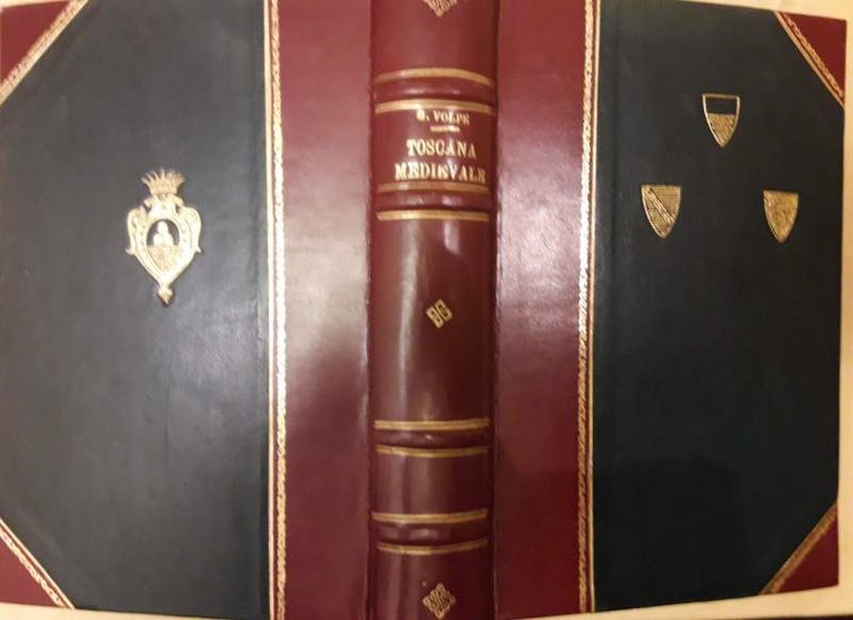 TOSCANA MEDIEVALE-Massa Marittima Volterra Sarzana(1964) | Immagine Gallery 6