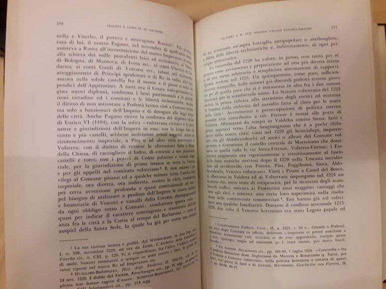TOSCANA MEDIEVALE-Massa Marittima Volterra Sarzana(1964) | Immagine Gallery 8
