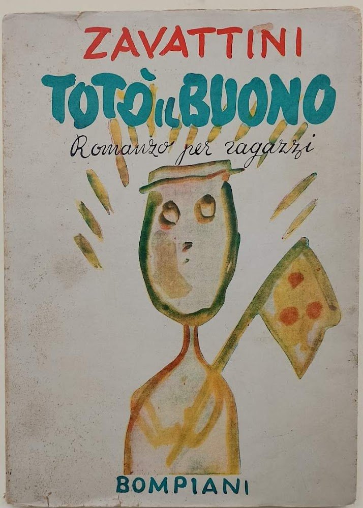 TOTO' IL BUONO - ROMANZO PER RAGAZZI(CHE POSSONO LEGGERE ANCHE …