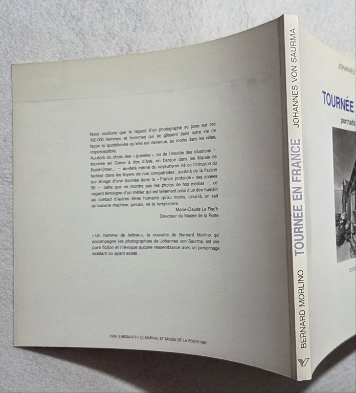 Tournee en France - Portraits de facteurs | Immagine Gallery 3