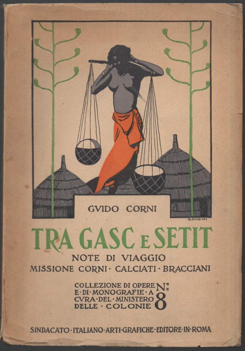 TRA GASC E SETIT (s.d. anni 30)