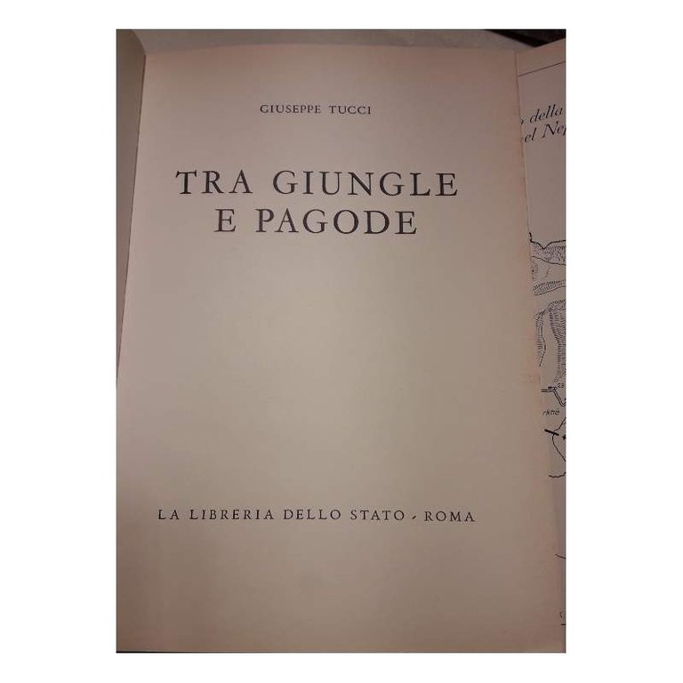 TRA GIUNGLE E PAGODE(1953)