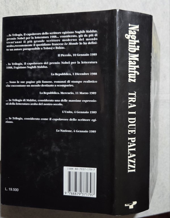 Tra i due palazzi: Vol. 1 | Immagine Gallery 3