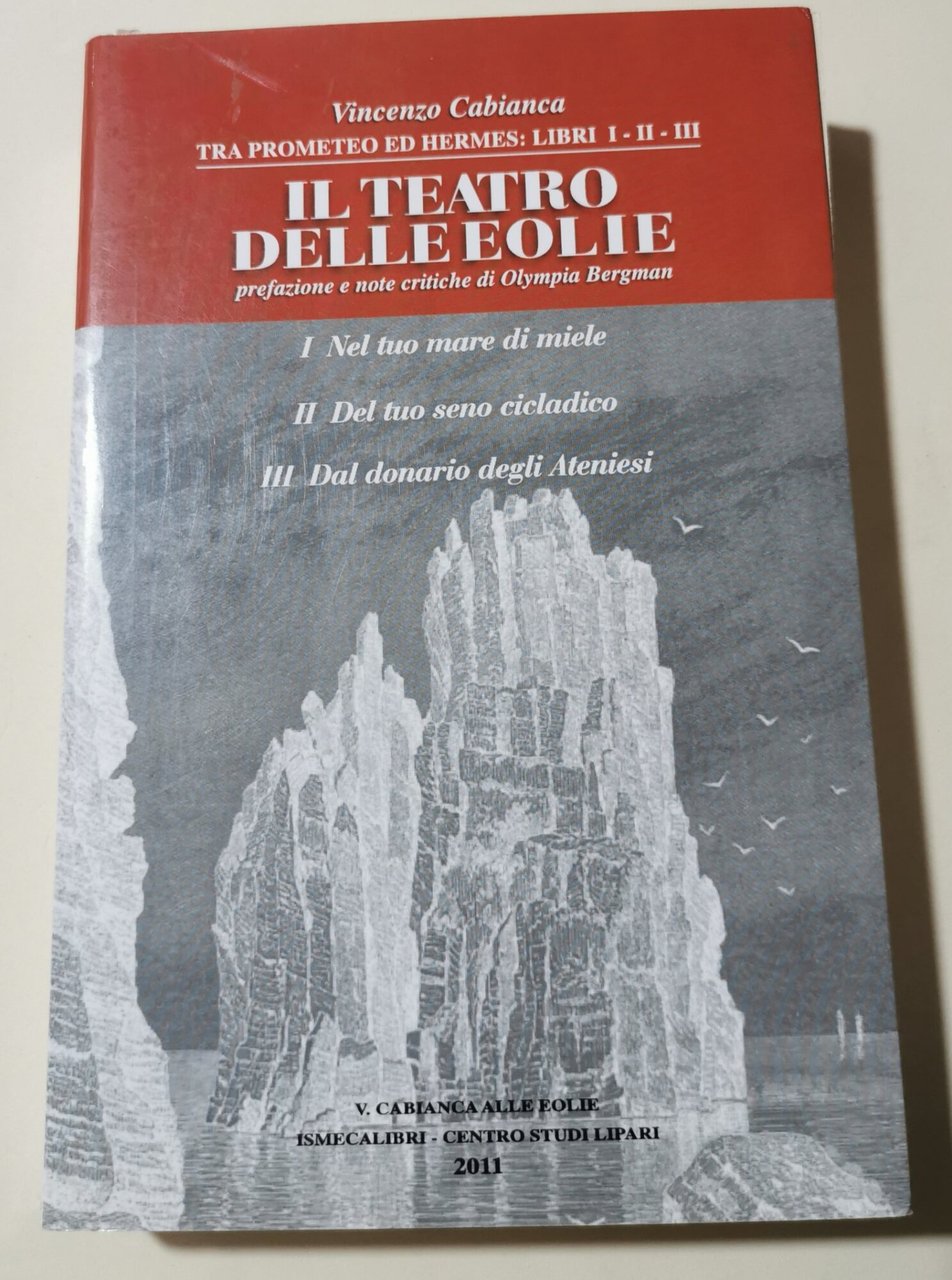 Tra Prometeo ed Hermes - Libri I -II -III