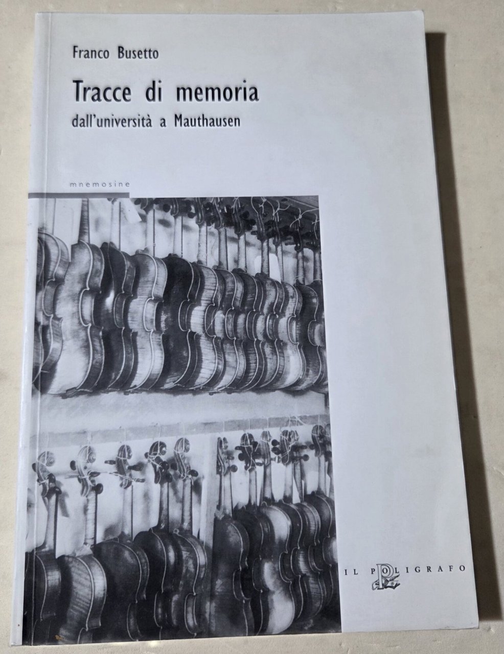 Tracce di memoria. Dall'università a Mauthausen | Immagine principale