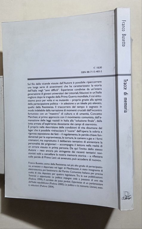 Tracce di memoria. Dall'università a Mauthausen | Immagine Gallery 2