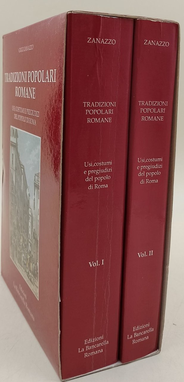 Tradizioni popolari romane-usi , costumi e pregiudizi del popolo di …