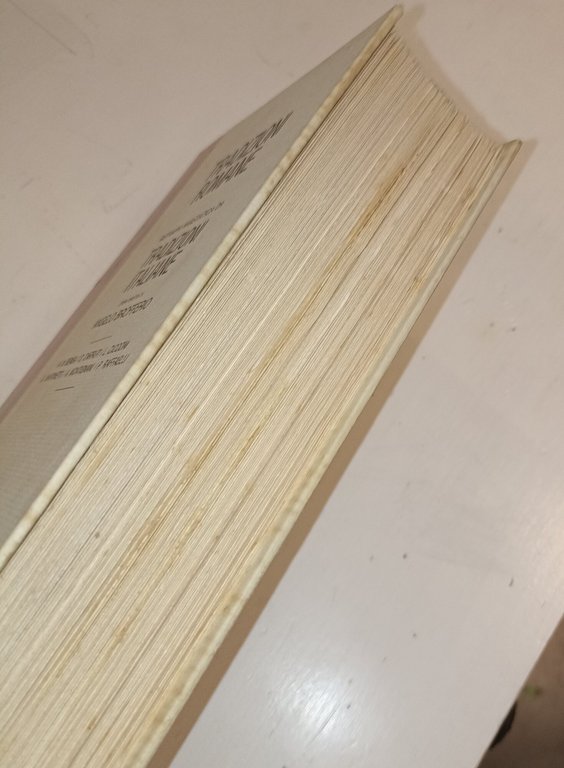 Tradizioni romane ristampa anastatica da Tradizioni italiane