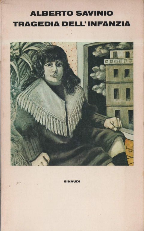 TRAGEDIA DELL'INFANZIA