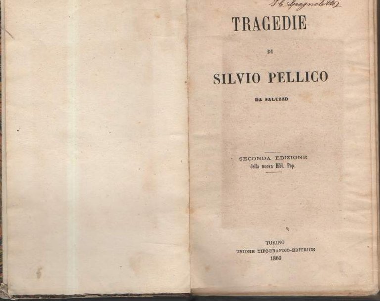 TRAGEDIE (1860)