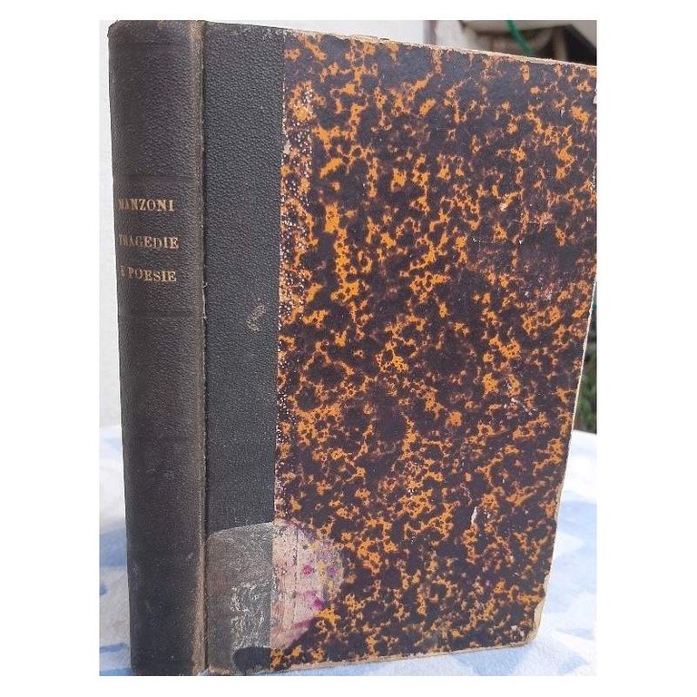 TRAGEDIE E POESIE(1868)