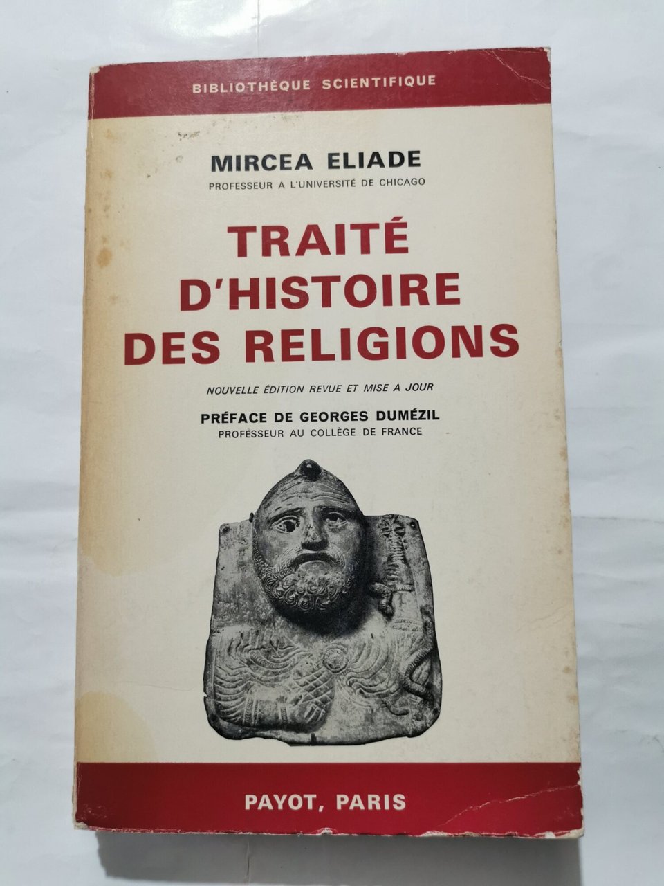 Traitè d'histoire des religions | Immagine principale