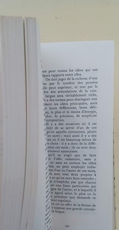 TRAITE' DES TROPES(1977)
