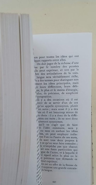 TRAITE' DES TROPES(1977)