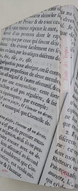 TRAITE' DES TROPES(1977)