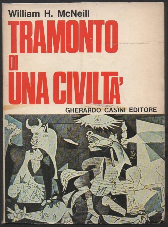 TRAMONTO DI UNA CIVILTA' (1969)