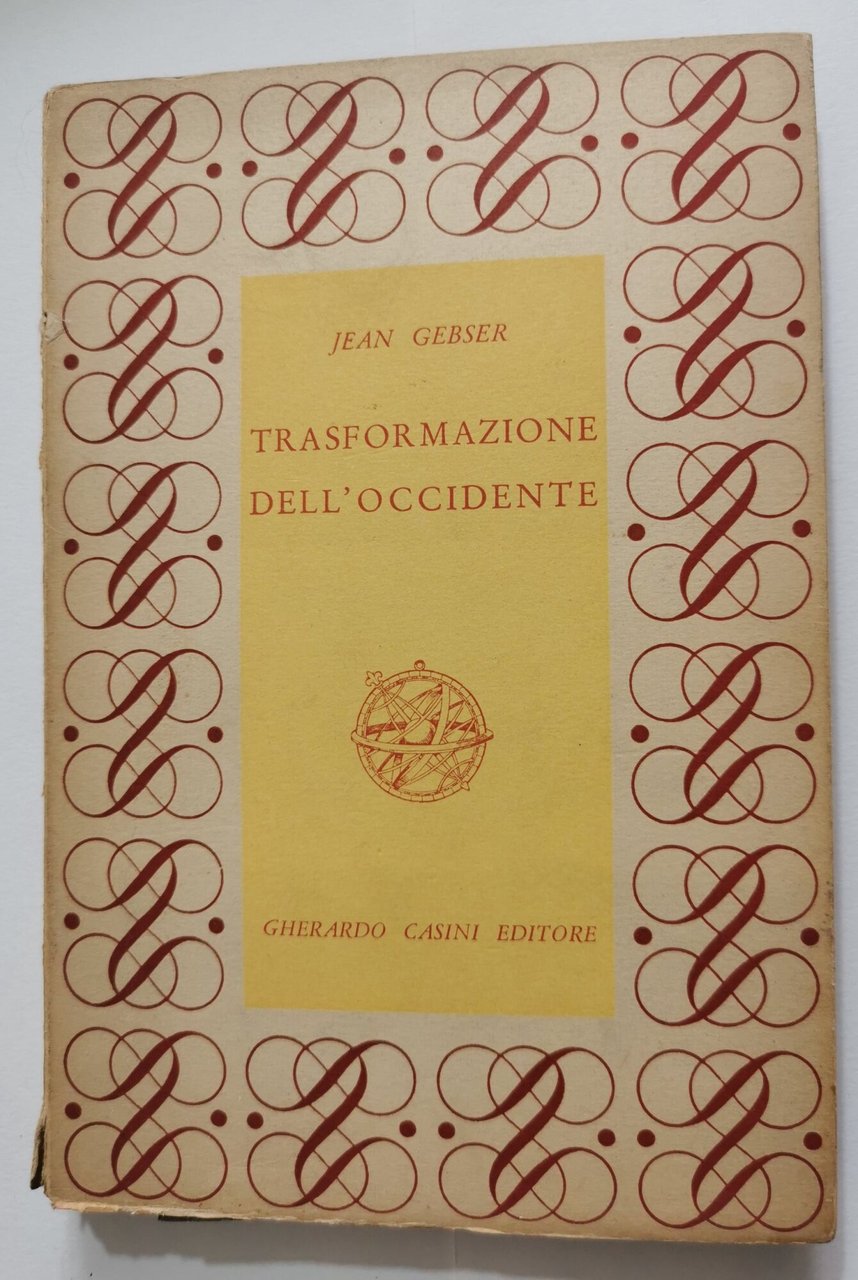 Trasformazione dell'occidente