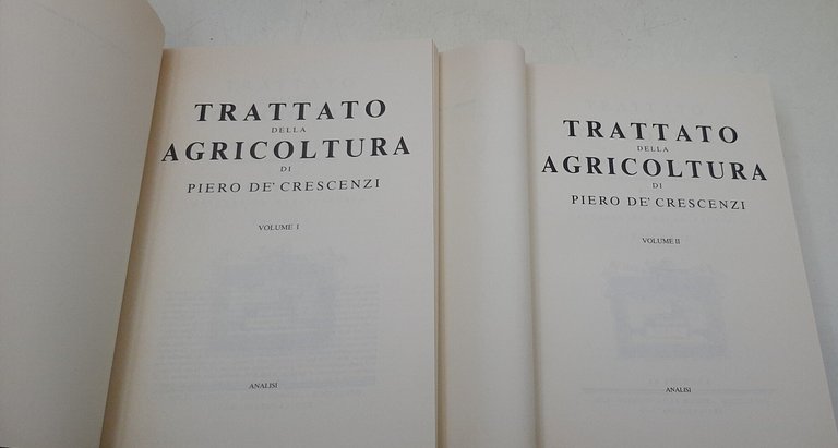 Trattato della Agricoltura - 2 Voll. | Immagine Gallery 2