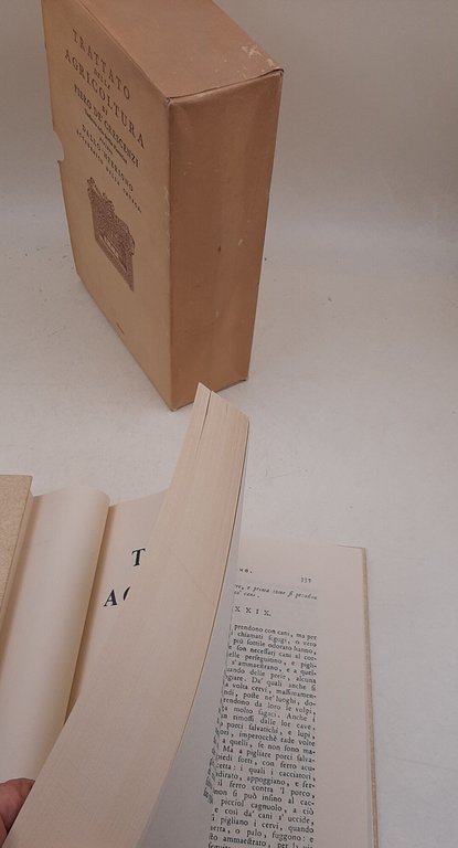 Trattato della Agricoltura - 2 Voll. | Immagine Gallery 3