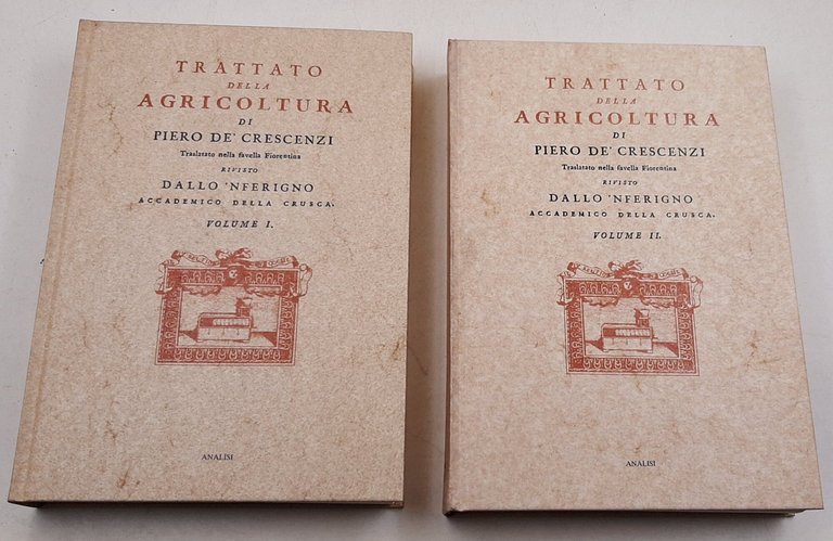 Trattato della Agricoltura - 2 Voll. | Immagine Gallery 5