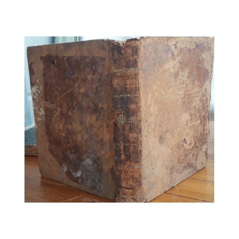 TRATTATO DELLE ALLUVIONI (1793)