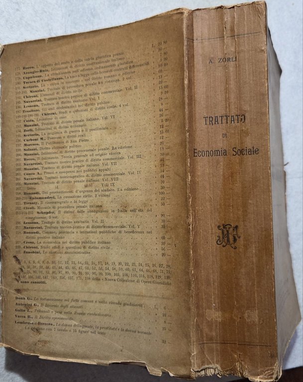 Trattato di Economia Sociale | Immagine Gallery 3