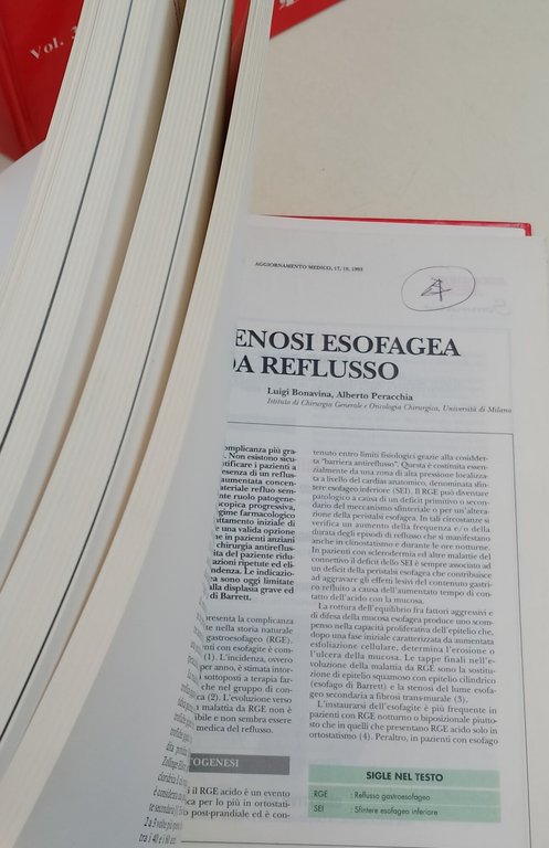Trattato di Gastroenterologia-3 voll.