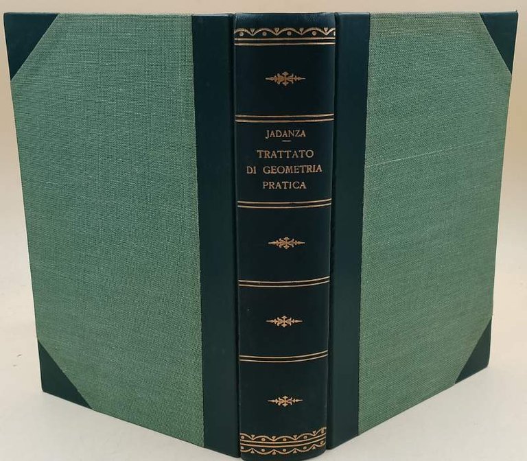 TRATTATO DI GEOMETRIA PRATICA(1914)
