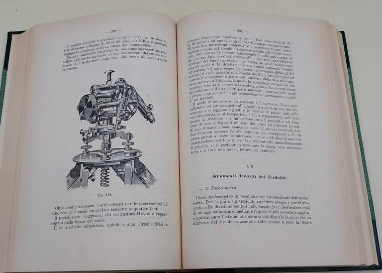 TRATTATO DI GEOMETRIA PRATICA(1914)
