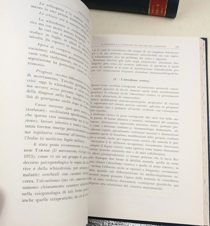 Trattato di medicina legale e delle assicurazioni- 14 voll. 15 …