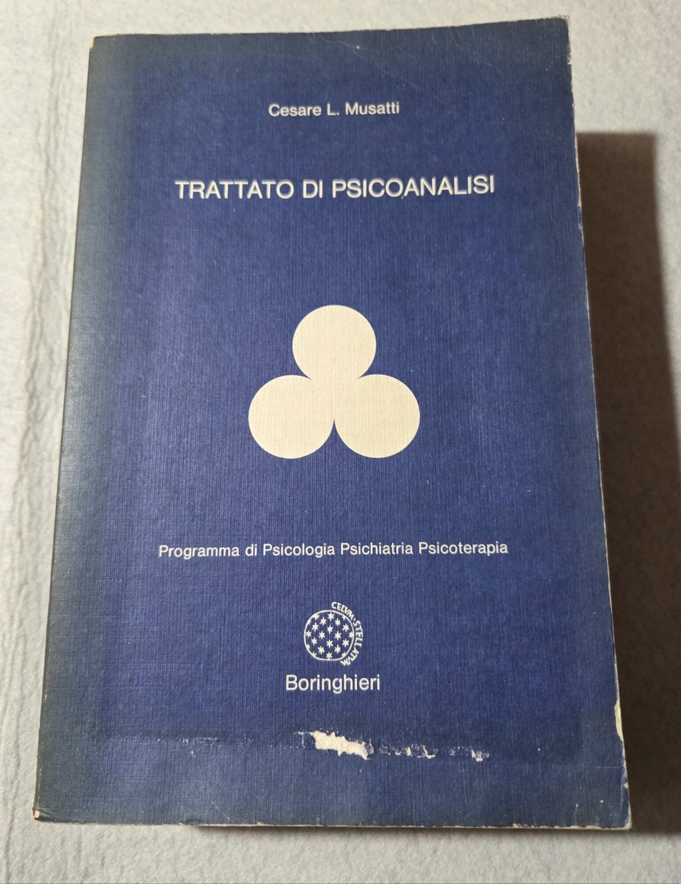 Trattato di psicanalisi | Immagine principale