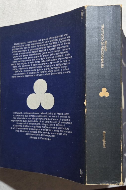 Trattato di psicanalisi | Immagine Gallery 3