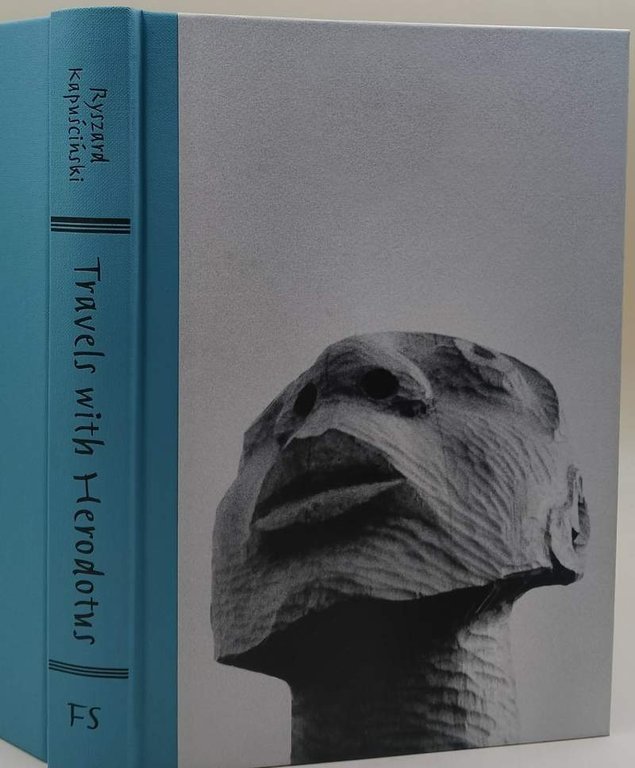 TRAVELS WITH HERODOTUS(2012)