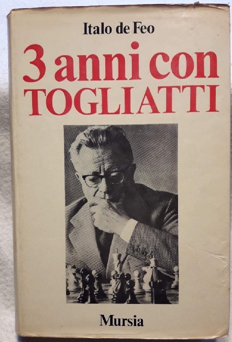TRE ANNI CON TOGLIATTI(1971)