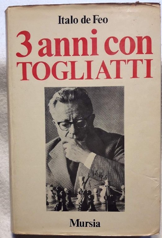 TRE ANNI CON TOGLIATTI(1971)