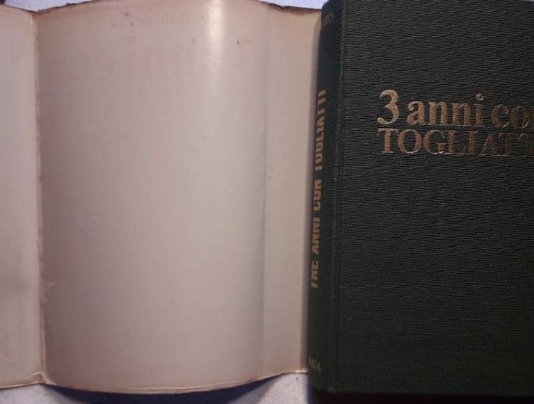 TRE ANNI CON TOGLIATTI(1971)