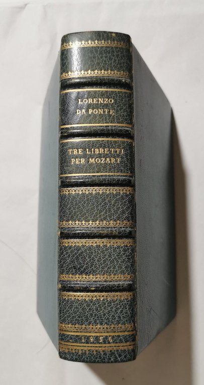 Tre libretti per Mozart : Le nozze di Figaro - …