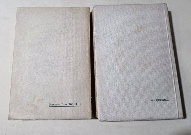 Trent'anni di vita letteraria 2 Voll. : I' - La …