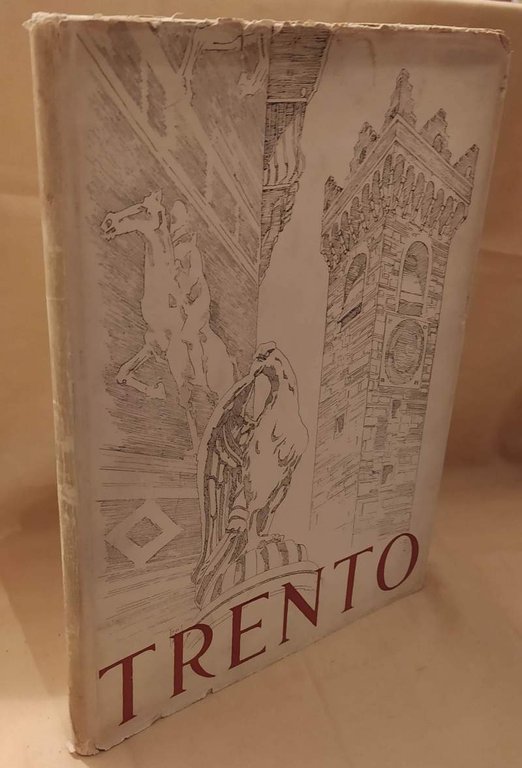 TRENTO cenno storico