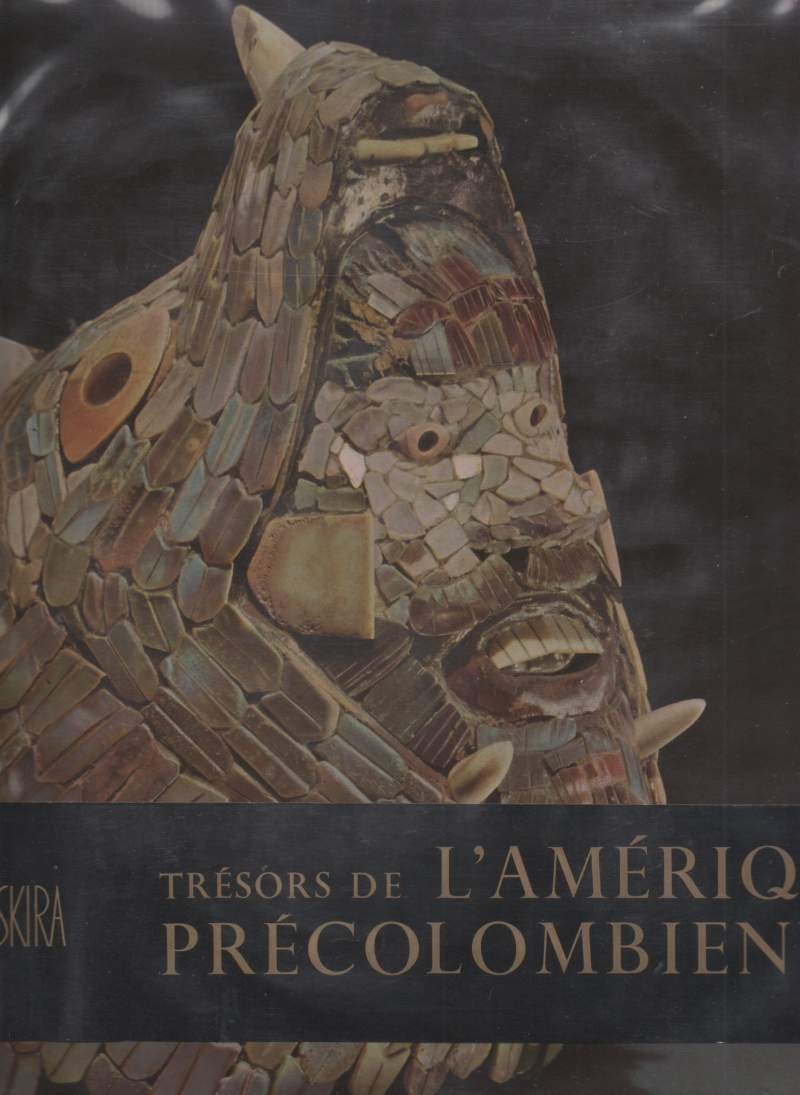 TRESORS DE L'AMERIQUE PRECOLOMBIENNE (1964) | Immagine principale